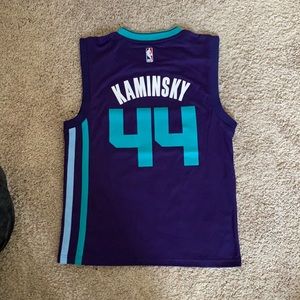 Frank Kaminsky Jersey (Charlotte Hornets)